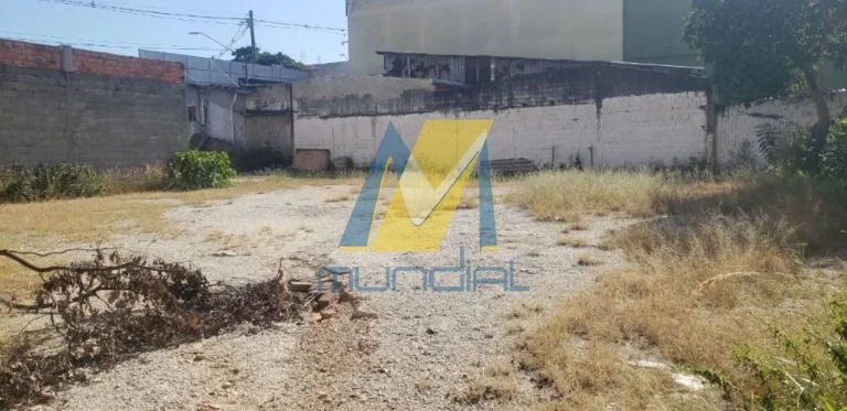 Imagem Terreno amplo em avenida estratégica pronto para uso imediato