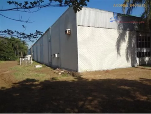 Imagem Galpões para locação em Sorocaba no bairro Éden