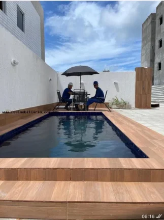 Imagem Apartamento à venda no Mussumagro em João Pessoa/PB,