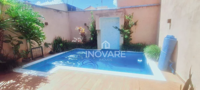 Imagem Casa com 2 dormitórios à venda, 80 m² por R$ 350.000,00 - Setor Paranaíba - Itumbiara/GO