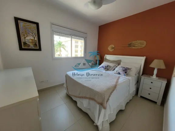 Imagem Apartamento com 2 dormitórios à venda no Tenório/Acaraú em Ubatuba.