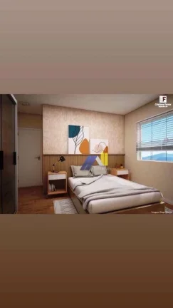 Imagem Apartamento com 3 Quartos à Venda, 175 m² em Maria Guimarães Franco Rios - Pouso Alegre