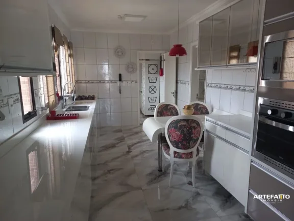 Imagem Casa com 3 dormitórios no bairro Cidade Nova em Franca/SP