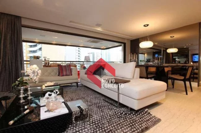 Imagem Apartamento à venda, 165 m² por R$ 1.390.000,00 - Aldeota - Fortaleza/CE