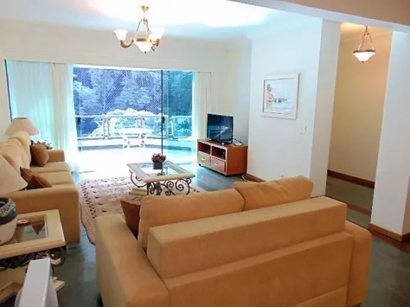 Imagem APARTAMENTO COM 3 DORMITÓRIOS À VENDA, 186,23 M² - PITANGUEIRAS - GUARUJÁ/SP