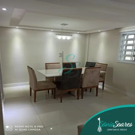 Imagem VENDA APARTAMENTO PARQUE RESIDENCIAL VILA UNIÃO, CAMPINAS/SP