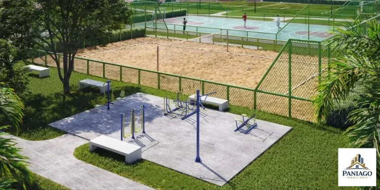 Imagem Casa para Locação no Condomínio Origem do Sol em Várzea Grande