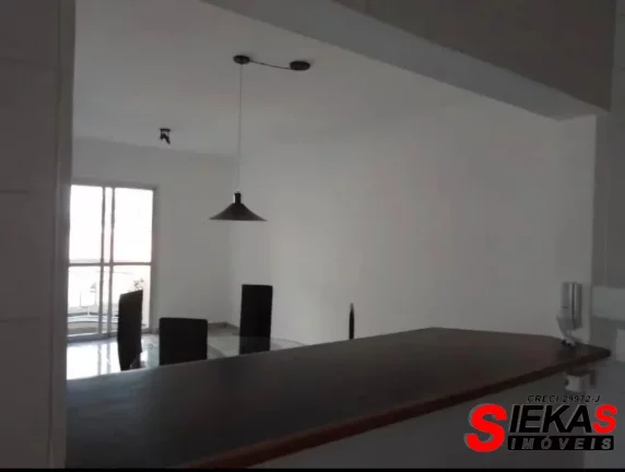 Imagem Apartamento para locação no Anália Franco, São Paulo-SP: 2 quartos, 1 sala, 1 banheiro, 1 vaga, 55m² de área. Venha conferir!
