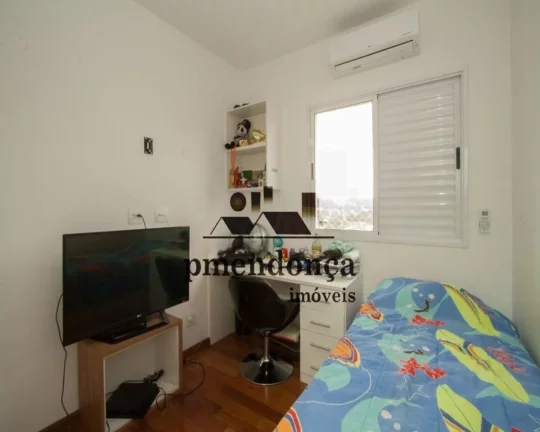 Imagem Cobertura Duplex, 4 quartos, 2 suites, 3 vagas, 255m?