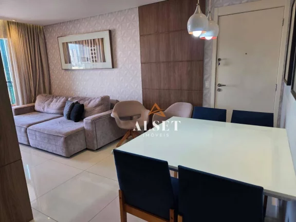 Imagem Apartamento mobiliado com 2 dormitórios no Tatuapé