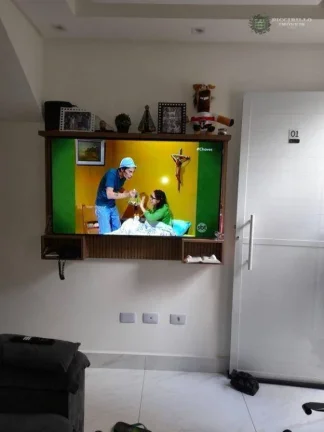 Imagem Casa com 1 dormitório à venda, 36 m² por R$ 300.000,00 - Aviação - Praia Grande/SP
