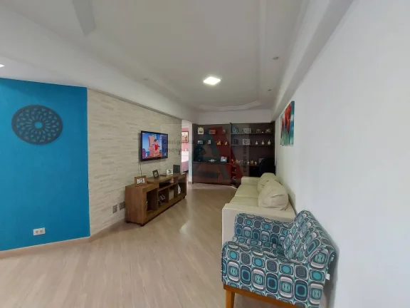Imagem Apartamento em São Caetano – 2 Dormitórios, Suíte e 1 Vaga – Lazer