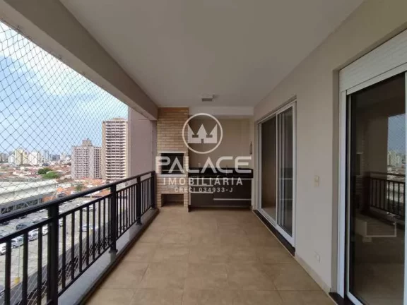 Maravilhoso apartamento localizado no exclusivo condomínio Delta Club no bairro Alto em Piracicaba ...