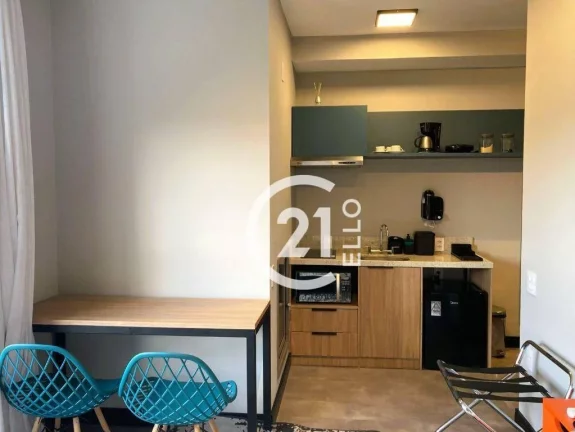 Imagem Studio com 1 dormitório para alugar, 30 m² por R$ 4.012,00/mês - Butantã - São Paulo/SP