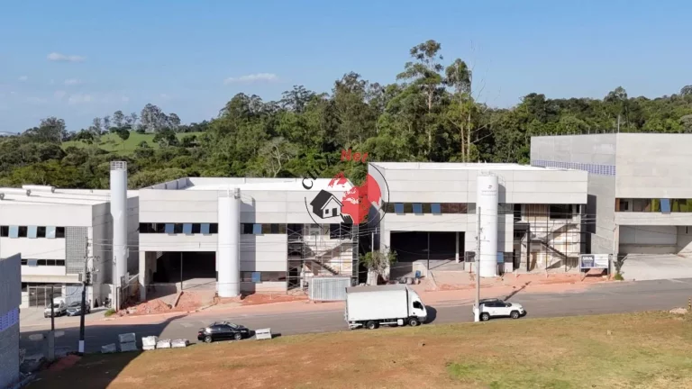 Imagem Galpão/Depósito/Armazém para Locação com 1.009m²