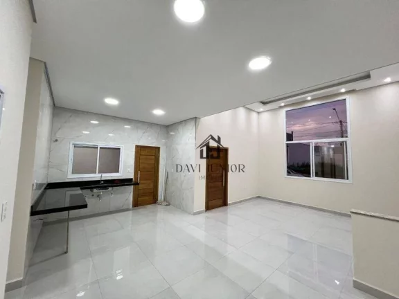 Casa à venda, 121 m² por R$ 853.000,00 - Condomínio Villagio Wanel - Sorocaba/SP