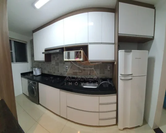 Imagem Apartamento - Ribeirão Preto - Guaporé