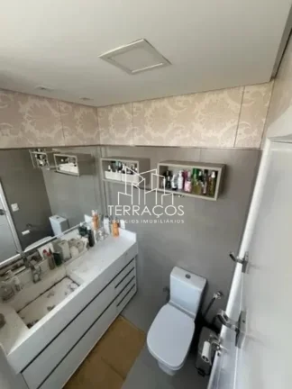 Imagem APARTAMENTO DIFERENCIADO À VENDA, CONDOMÍNIO RESIDENCIAL TONS DE IPANEMA, BAIRRO MEDEIROS, JUNDIAÍ SP