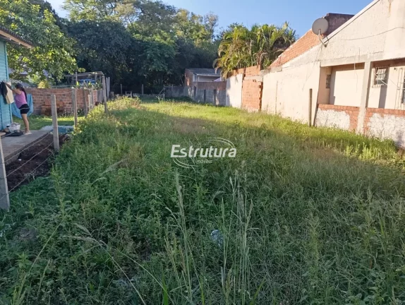 Terreno para venda na vila Tropical