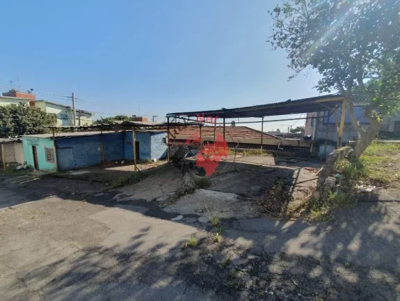 Imagem Terreno para Locação no bairro Paulicéia em São Bernardo do Campo