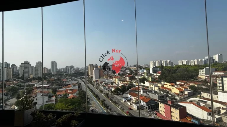 Imagem Apartamento mobiliado de 106m² , 3 suite(s),Varanda , 2 vaga(s),Jd Ch Inglesa,Centro, São Bernardo do Campo