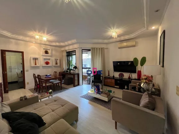 Imagem Apartamento com 3 dormitórios à venda, 150 m² por R$ 1.195.000,00 - Gonzaga - Santos/SP