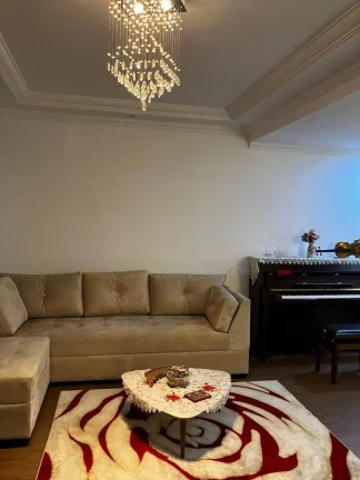 Imagem Sobrado com 3 dormitórios à venda, 230 m² por R$ 890.000 - Parque Erasmo Assunção - Santo André/SP