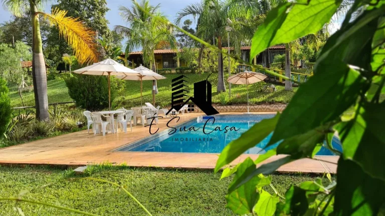 Imagem Sítio á venda Esmeraldas - MG