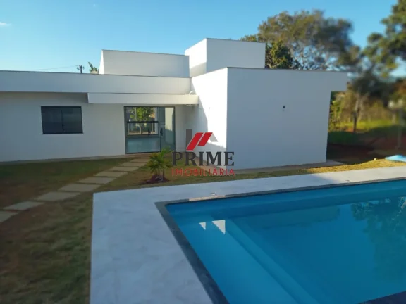 Imagem Casa - Cond. Estância da Mata - Jaboticatubas