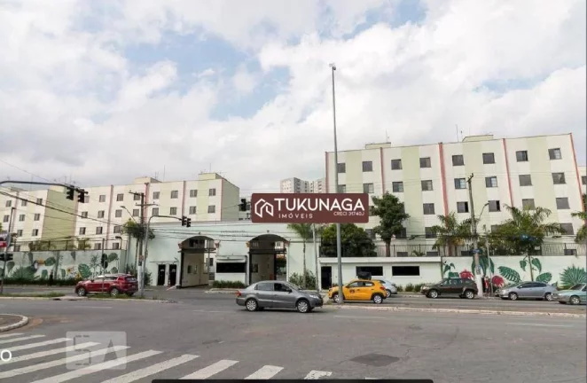 Imagem Apartamento com 2 quartos à venda, 45 m² por R$ 250.000 - Vila Rio de Janeiro - Guarulhos/SP