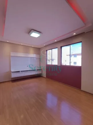 Imagem Apartamento à venda no Residencial América do Sul II - 2 dormitórios - 1 closet - Apartamento reformado - R$295.000,00 - Jardim das Américas - Londrina - PR