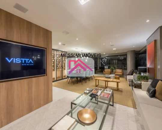 Imagem APARTAMENTOS 4 DORMITORIOS 4 VAGAS E DEPOSITO - VISTTA ALTO DA LAPA