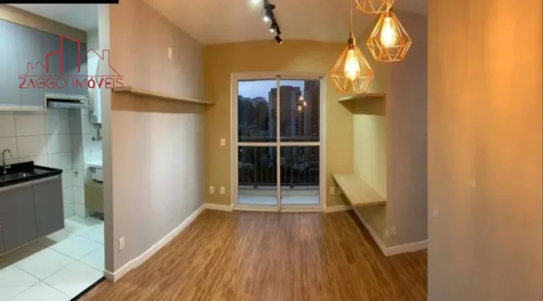 Imagem Apartamento 2 Dorms. 45m² na Vila Andrade