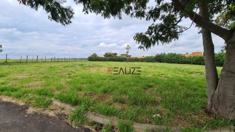 Imagem Terreno à venda, 1660 m² por R$ 850.000,00 - Condomínio Terras de Itaici - Indaiatuba/SP