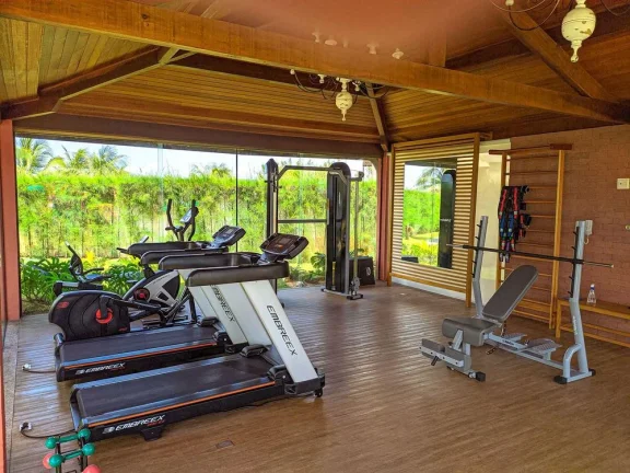 Imagem Apto à venda em Itacimirim, Camaçari - Bali Bahia Itacimirim - 150m²- Pé na Areia