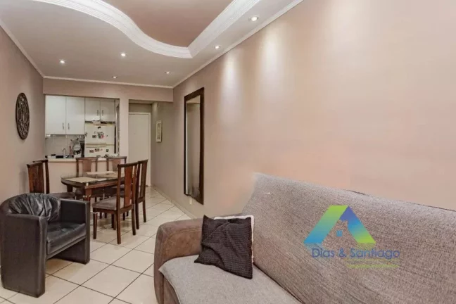 Imagem Apartamento á venda com 2 dormitórios e 1 Vaga em Vila Moraes, São Paulo/SP