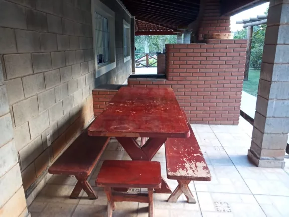 Imagem CHÁCARA ALTO PADRÃO - CHÁCARA RECANTO DA COINA VERDE - CAMPINAS