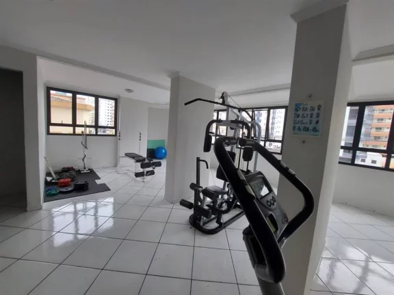 Imagem APARTAMENTO COM 64.37 m² - AVIAÇÃO - PRAIA GRANDE SP