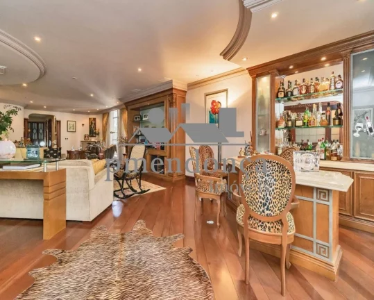 Imagem Apartamento com 310m² em Edifício tradicional de altíssimo padrão na Veiga Filho.