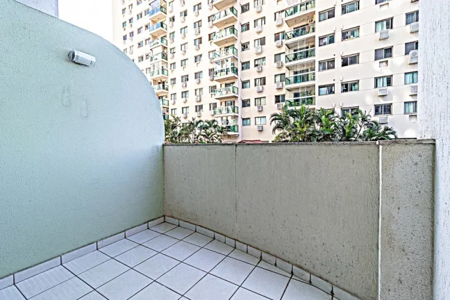 Imagem Apartamento para Venda em Rio de Janeiro, Recreio dos Bandeirantes, 2 dormitórios, 1 suíte, 3 banheiros, 1 vaga