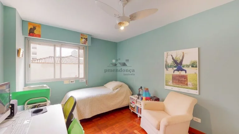 Imagem Apartamento à venda na Cardoso de Almeida com 3 quartos sendo 1 suíte e 1 vaga, 128m2