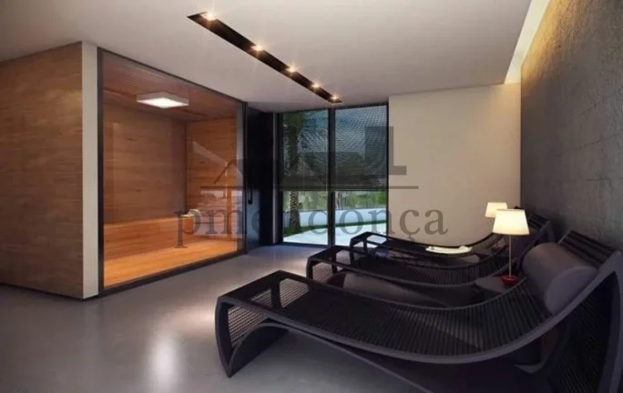 Imagem Apartamento a  venda no Alto de Pinheiros com 3 suítes e 3 vagas, 145m²