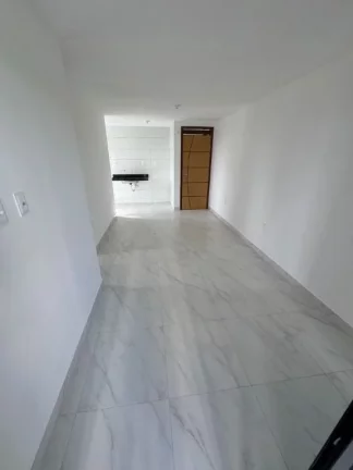 Imagem Apartamento Garden com 2 dormitórios à venda, 54 m² por R$ 325.000,00 - Brisamar - João Pessoa/PB