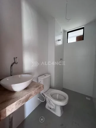 Imagem Apto - 3 Quartos - 2 Suítes - 100m² - Jardim Oceania, João Pessoa/PB