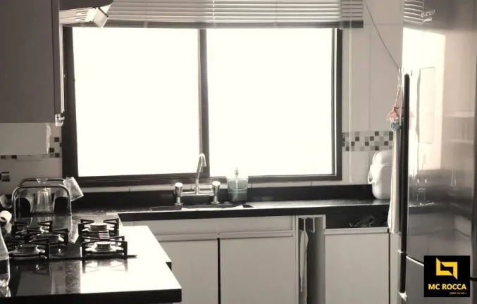 Imagem Apartamento 3 suítes - Parque das Nações - Santo André