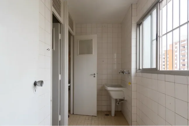 Imagem APARTAMENTO RESIDENCIAL em São Paulo - SP, Moema