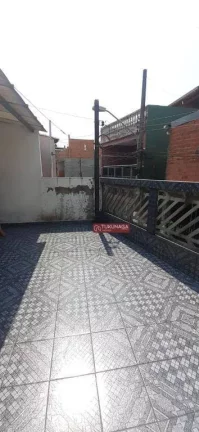 Imagem Sobrado com 3 dormitórios à venda por R$ 300.000,00 - Jardim São Luís (Zona Norte) - São Paulo/SP