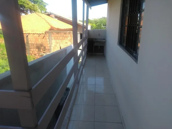 Imagem Terreno 10x25 - 250m² - contendo 4 casas sendo casa 1 - na frente alugada R$ 600,00 com 1 quarto, s...