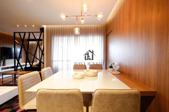 Imagem Apartamento com 3 dormitórios à venda, 121 m² por R$ 1.265.000,00 - Jardim Emília - Sorocaba/SP