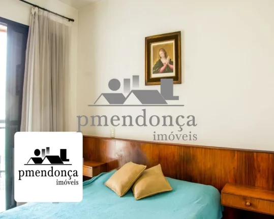 Imagem Apartamento na Rua Tucuna com 04 dormitórios e 04 vagas, 168m²